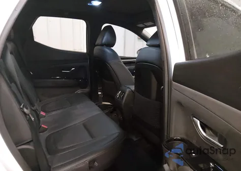 2022 Hyundai Santa Cruz Limited from USA, damaged, VIN 5NTJEDAF6NH026243